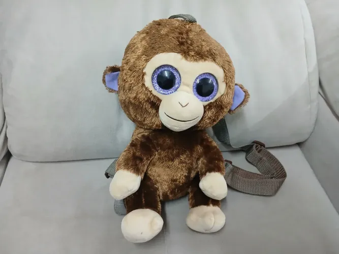 Bolsinha de Macaquinha DTC