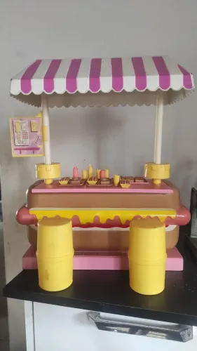 Lanchonete Barbie Original