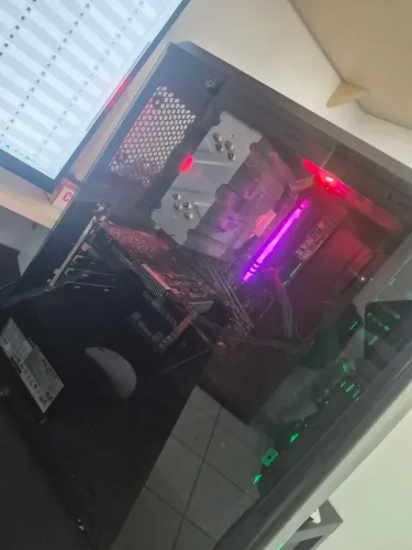 PC Gamer Ryzen 3 + GTX 1060 + 8GB RAM DDR4 (Rodando tudo muito bem!)