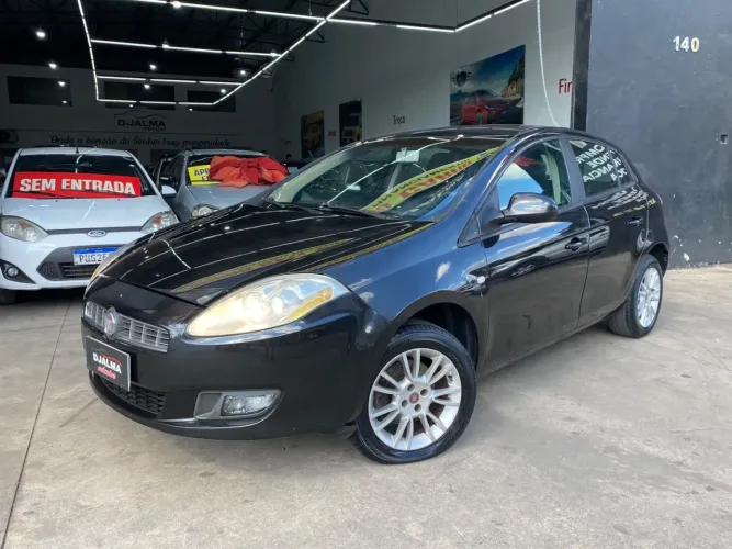 Fiat Bravo Essence 1.8 Flex 16V 5P 2011