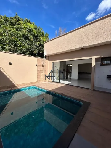Casa ALTO PADRÃO, Vila Oliveira, Aparecida De Goiania