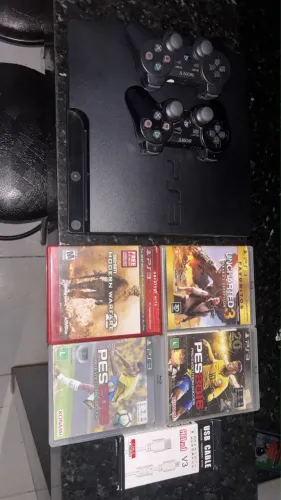 Ps3 desbloqueado 