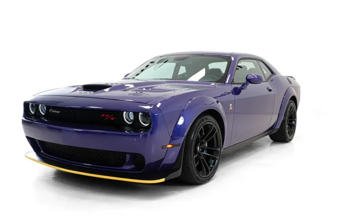 Dodge Challenger RT 2023
