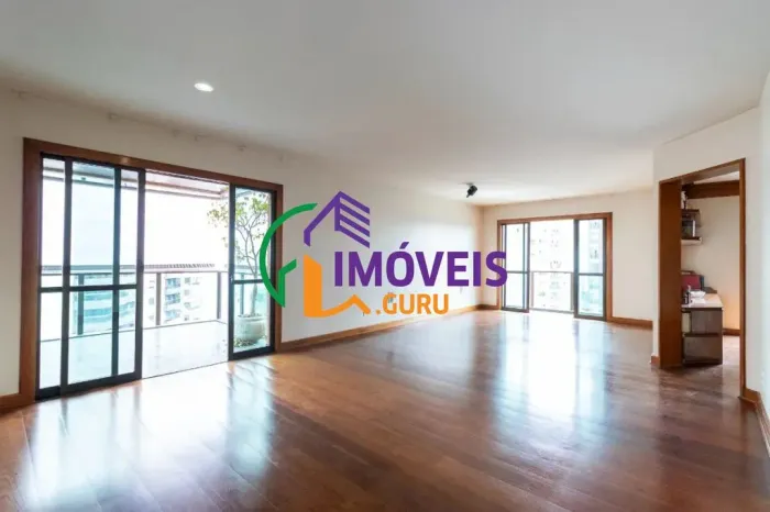 APARTAMENTO - MOEMA PÁSSAROS - SP