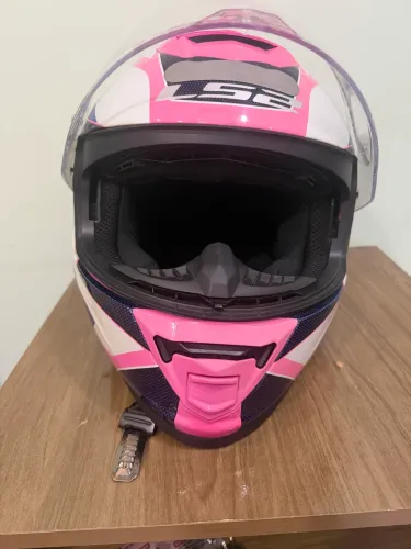 Capacete ls2 storm