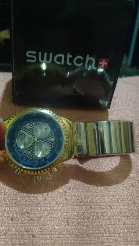 Relógio Swatch 007