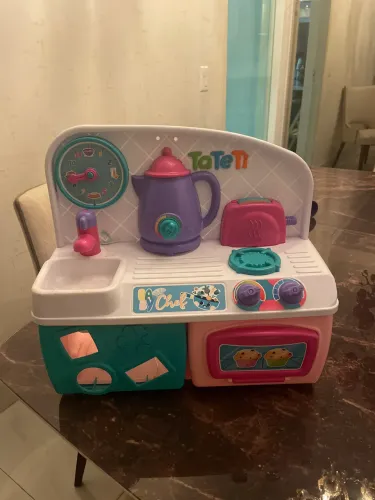 Cozinha infantil
