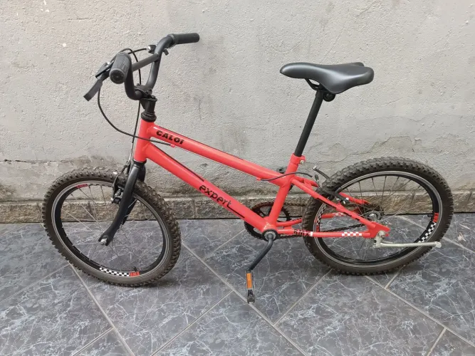 Bicicleta Caloi Aro 20