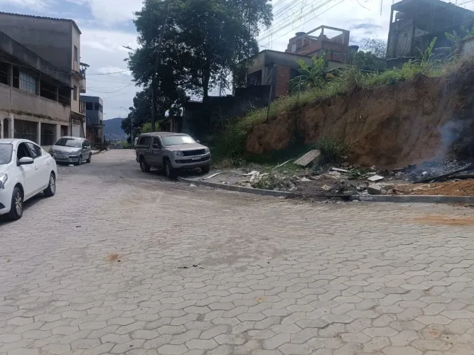 Terreno perto do estádio Kleber Andrade