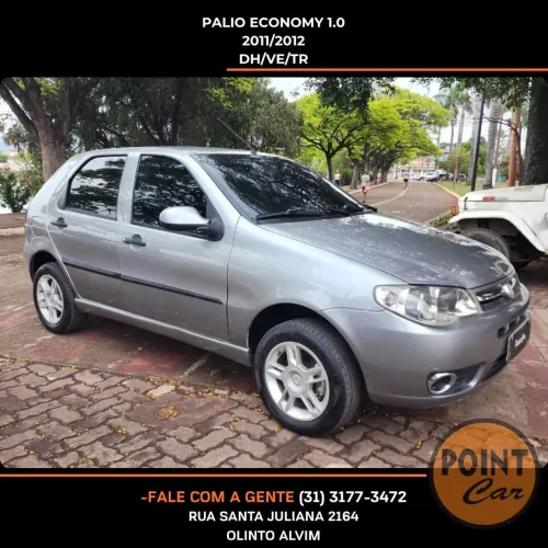 Fiat Palio 1.0 Economy Fire Flex 8V 4P 2012