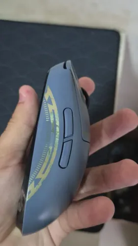 Mouse Logitech league of legends