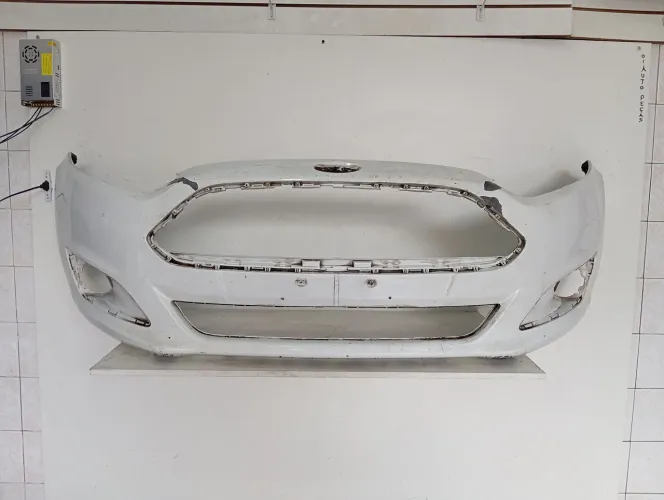 Para-choque Dianteiro Ford New Fiesta 2014 2015 2016 Original