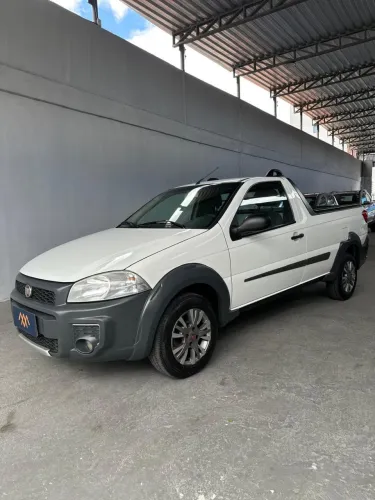 Fiat Strada Working 1.4 MPI Fire Flex 8V CS 2015