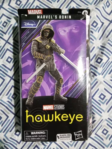RONI (HAWKEYES) - MARVEL LEGENDS