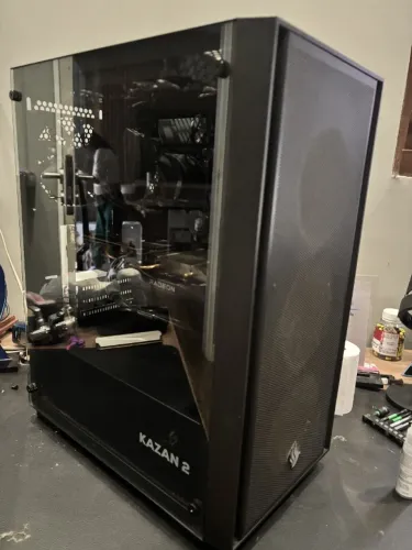 Computador Gamer I5 14600k Rx 6600 8gb