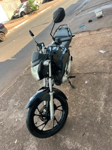 Honda FAN 160