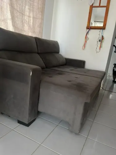 SOFÁ RETRÁTIL