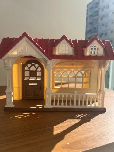Casinha Sylvania Family
