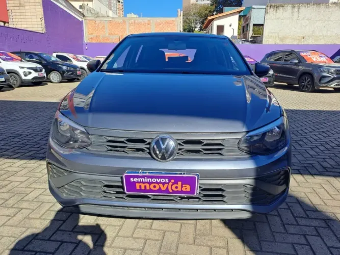 Volkswagen Polo Track 1.0 Flex 12V 5P 2024
