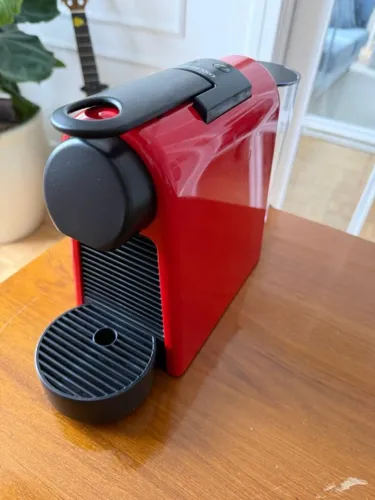 Cafeteira Nespresso