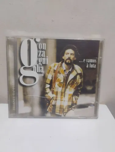 Cd Gonzaguinha