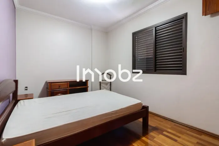 Apartamento à Venda - Campo Belo, 3 Quartos, 117 m2