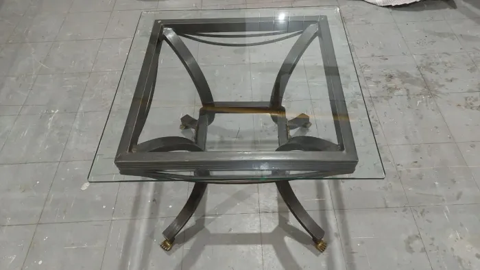 Mesa de centro antiga