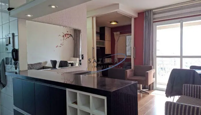 Apartamento com 2 dormitórios à venda, 48 m² por R$ 905.000 - Pinheiros - São Paulo/SP