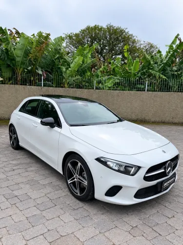 Mercedes-Benz Classe A 250 2.0 TB Hatch Vision 2020
