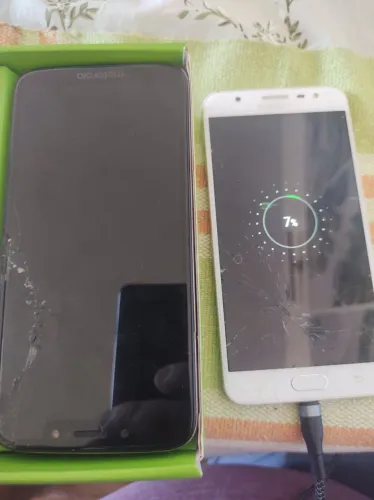 Aparelhos para reparo J7 e moto G7 