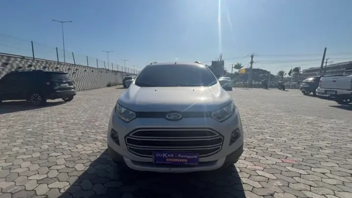 Ford Ecosport Freestyle 2.0 16V Flex 5P 2013
