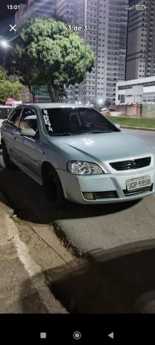 Chevrolet Astra Advantage 2.0 MPFI Flexpower 8V 3P 2006