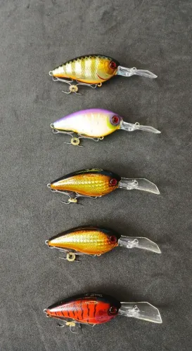 Iscas Jackall Digle 3+
