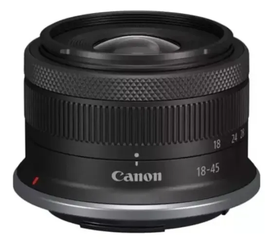 Lente Canon 18-45mm Rf-s