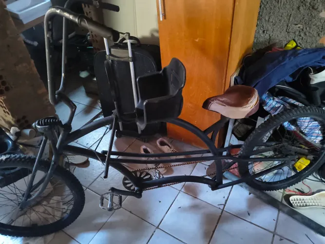 Bicicleta top
