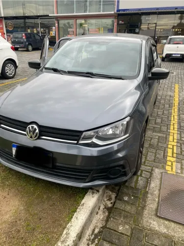 Volkswagen Voyage Trendline 1.6 T.flex 8V 4P 2018
