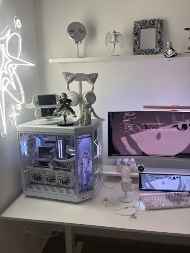 Light bar rosa quntis