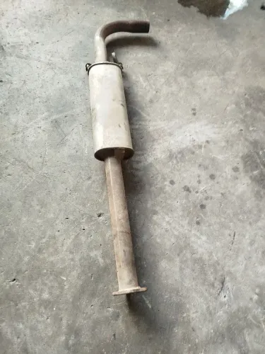 Abafador intermediário Gol G3 1.0 16 v