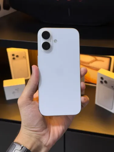 iPhone 16 128gb Branco Excelente Garantia