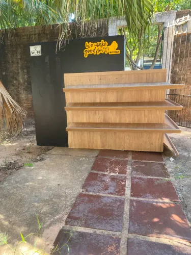Caixa para loja