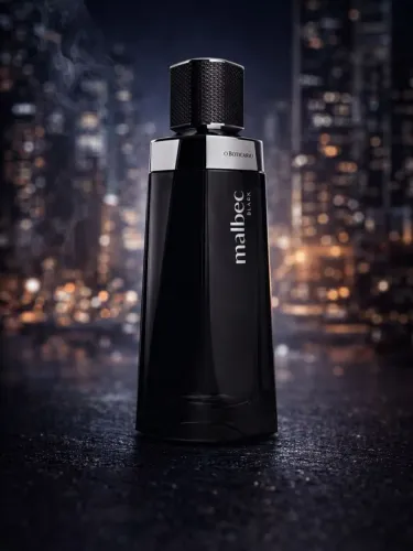 Perfume Masculino Malbec Black O Boticário Desodorante Colônia (100ml)