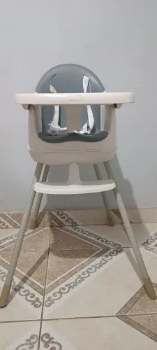 Cadeira Alimentação infantil 3 em 1