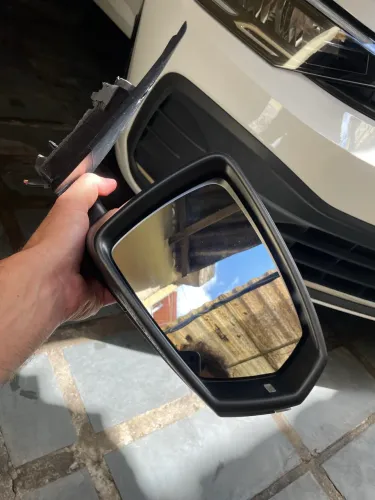 Retrovisor virtus e polo 2026