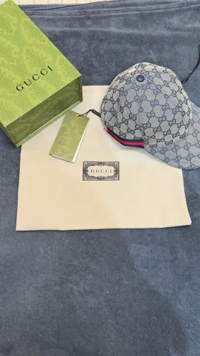 Bone gucci gg canvas