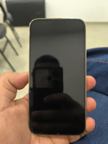 iPhone 13 Pro Dourado 256GB 