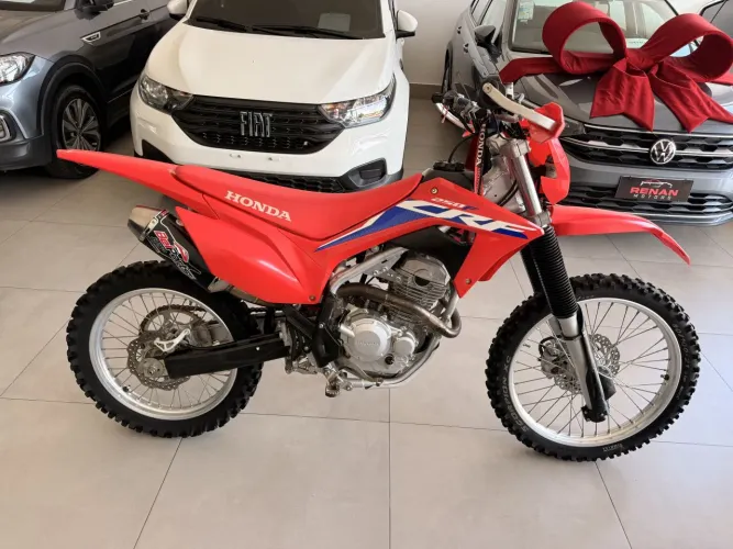 HONDA CRF 250 F - 2023