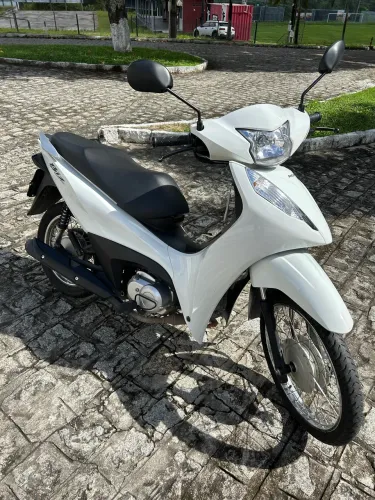 Honda Biz 125 estado de zero !