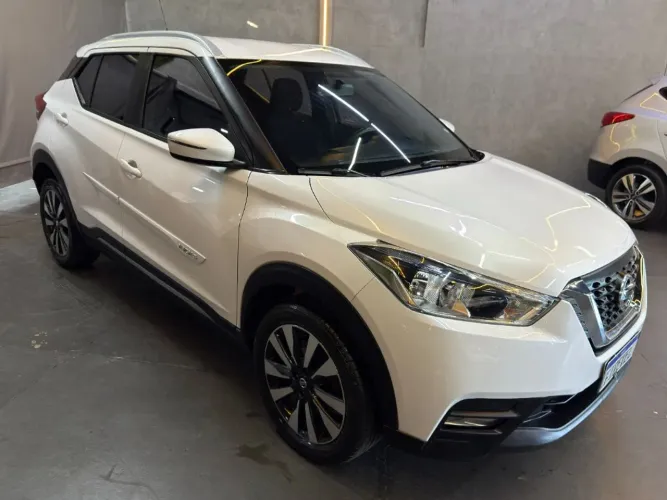Nissan Kicks SV 1.6 16V Flexstar 5P Aut. 2020