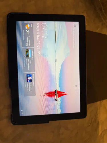 Notebook/ Tablet Microsoft Surface Go perfeito estado 
