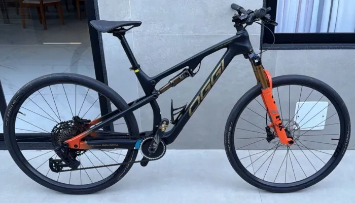 Quadro Oggi Cattura Squadra UDH Tam M, carbono Super Light